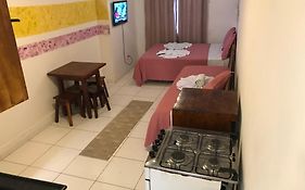 Papagaio Flats na segunda praia